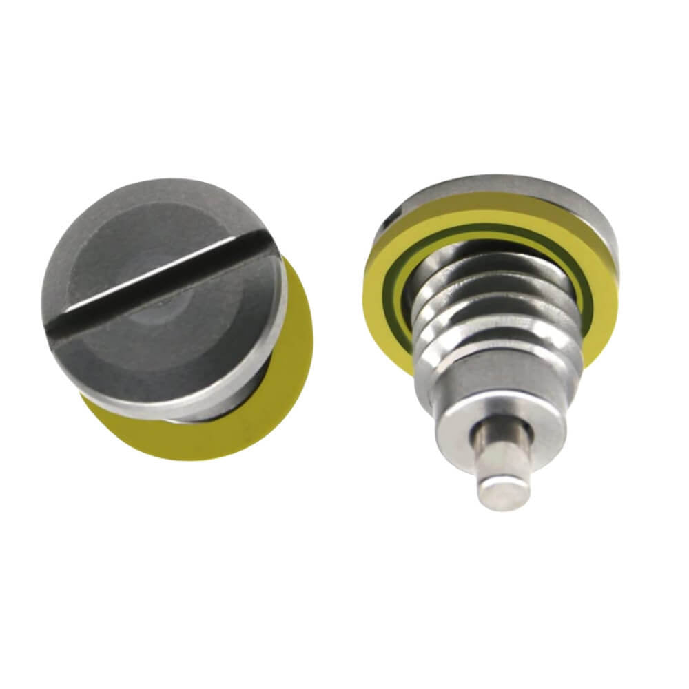 Lower Unit Gear Lube Drain Fill Hole Screw for Mercury & Mariner Outboards