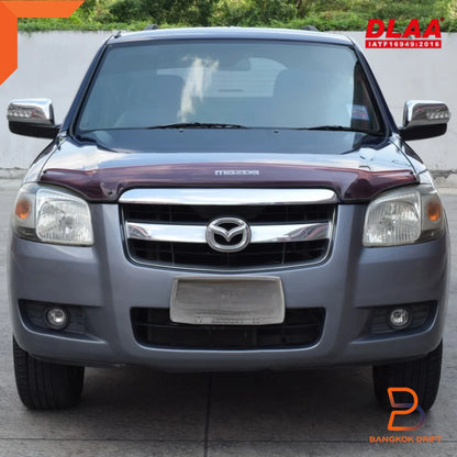 DOT SAE Certified Fog Lamp Set for MAZDA BT-50 UTE (2006-2008)