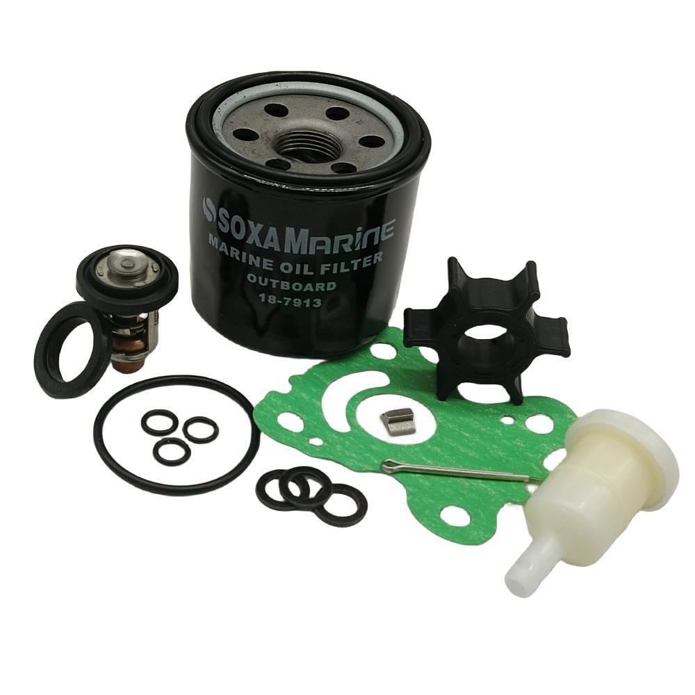Maintenance Kit for Honda BF 15HP 20HP Outboard (2000–2023)