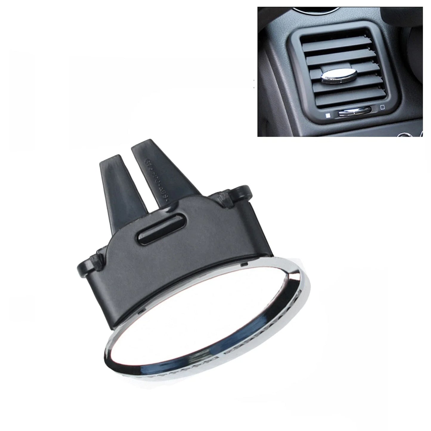 Air AC Vent Grille Mouldings for Maserati