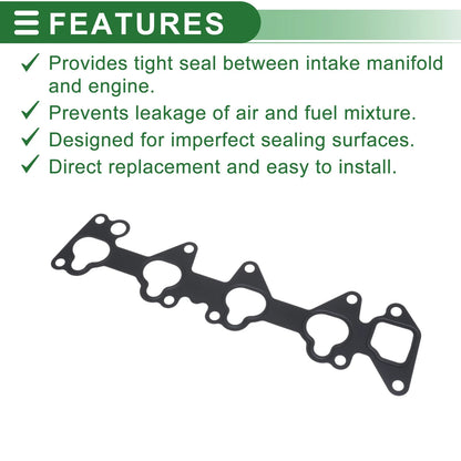 Engine Intake Manifold Gasket for Mitsubishi Lancer (1988–2003) No.MD311949