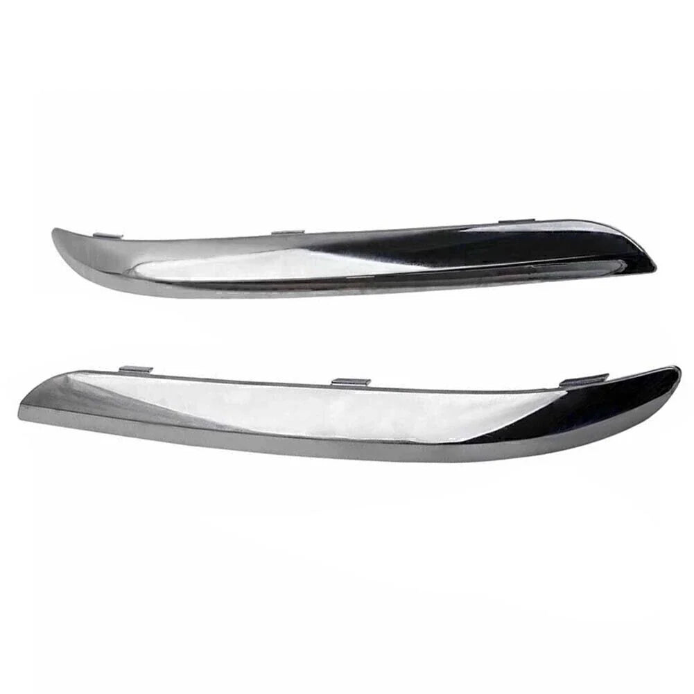 Front Bumper Side Cover Trims for Chrysler 300 (2011-2014) Chrome