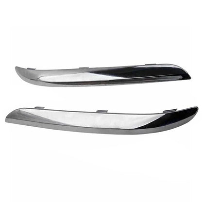 Front Bumper Side Cover Trims for Chrysler 300 (2011-2014) Chrome