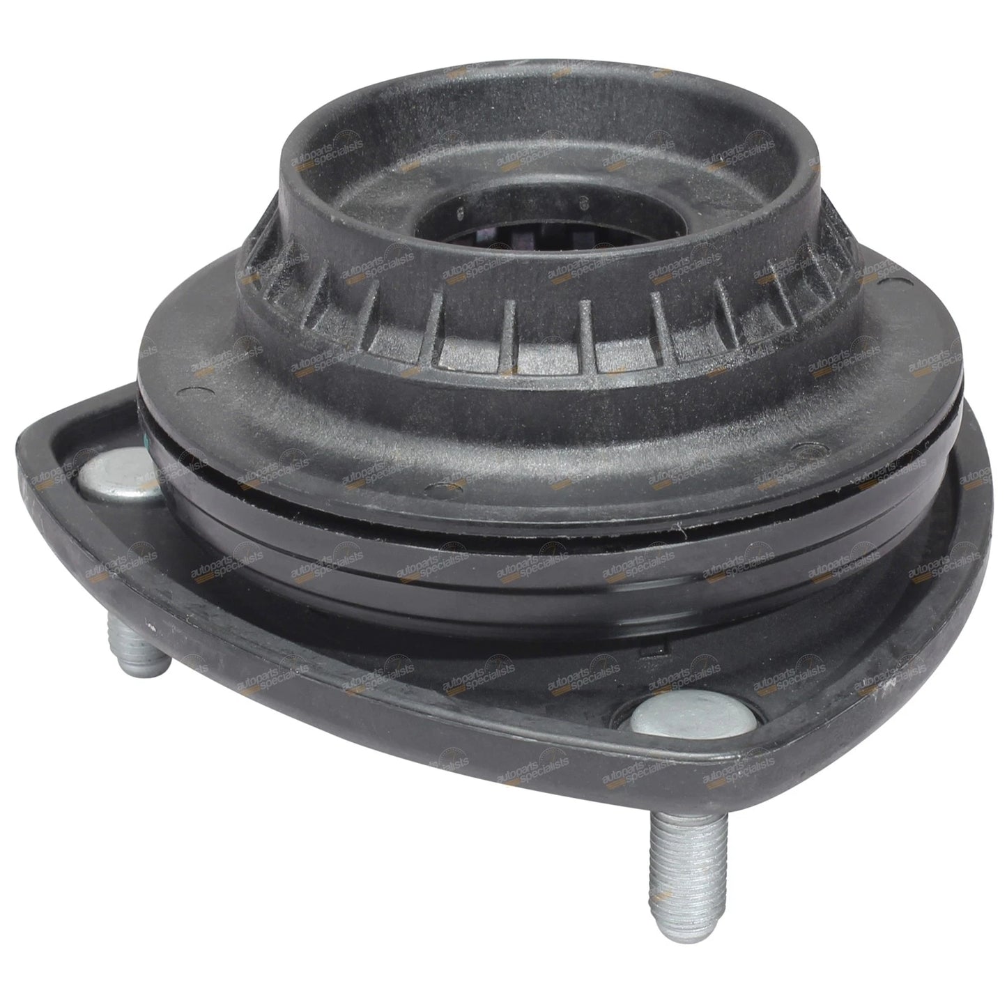 Pair of Front Strut Top Mounts for Mazda 3 (2013–2019) Mazda 6 (2013–2019) Mazda CX-5 (2013–2016)