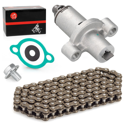 Cam Timing Chain Tensioner Gasket for Yamaha Timberwolf YFB250 (1992–1998)