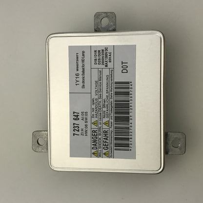 D1S HID Xenon Ballast for BMW E90 F10 F11 F01 F07 (2007–2017)