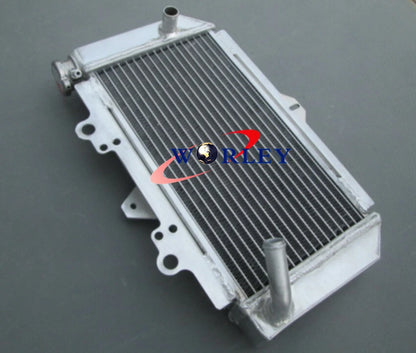 Aluminum Radiator for Yamaha YFZ450 (2003–2008)