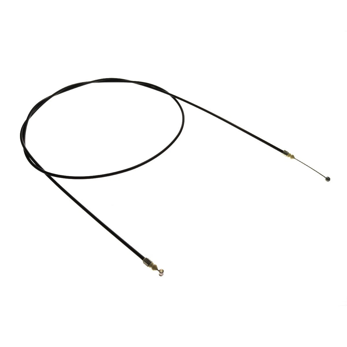 Hood Release Cable for Toyota Corolla DX KE70 CE70 TE71 TE72 Sprinter (RHD)