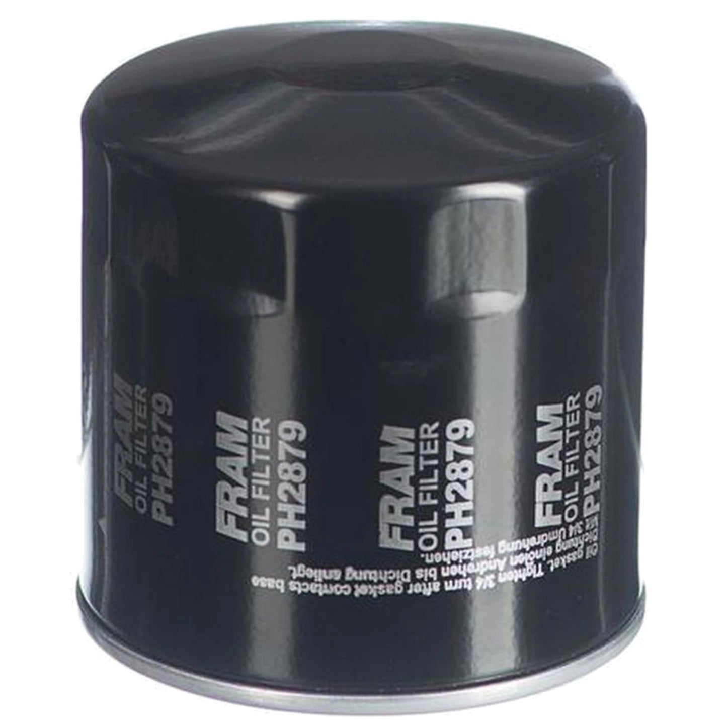 FRAM Engine Oil Filter for Audi 80 B4 (1992–1996)