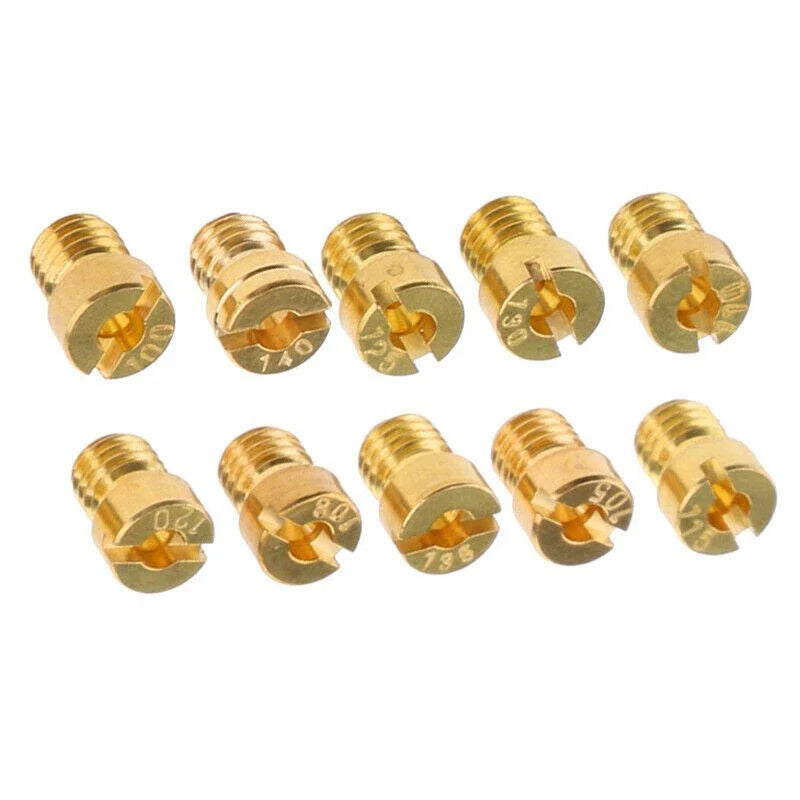 Slow/Jet Carburetor Main Jet