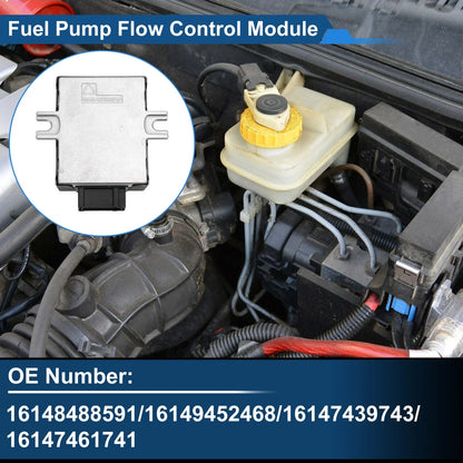 Fuel Pump Control Module for BMW 530e Sedan