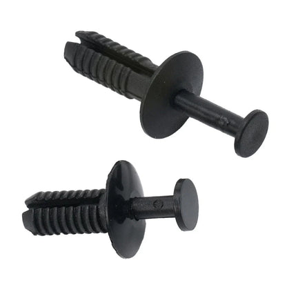 20PCS Expanding Rivet Clips Retainer for BMW E30 E39 E46 E53 E60 (1982–2010)