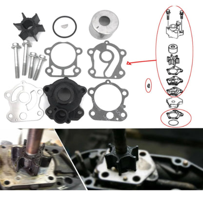 Water Pump Impeller Kit for Yamaha