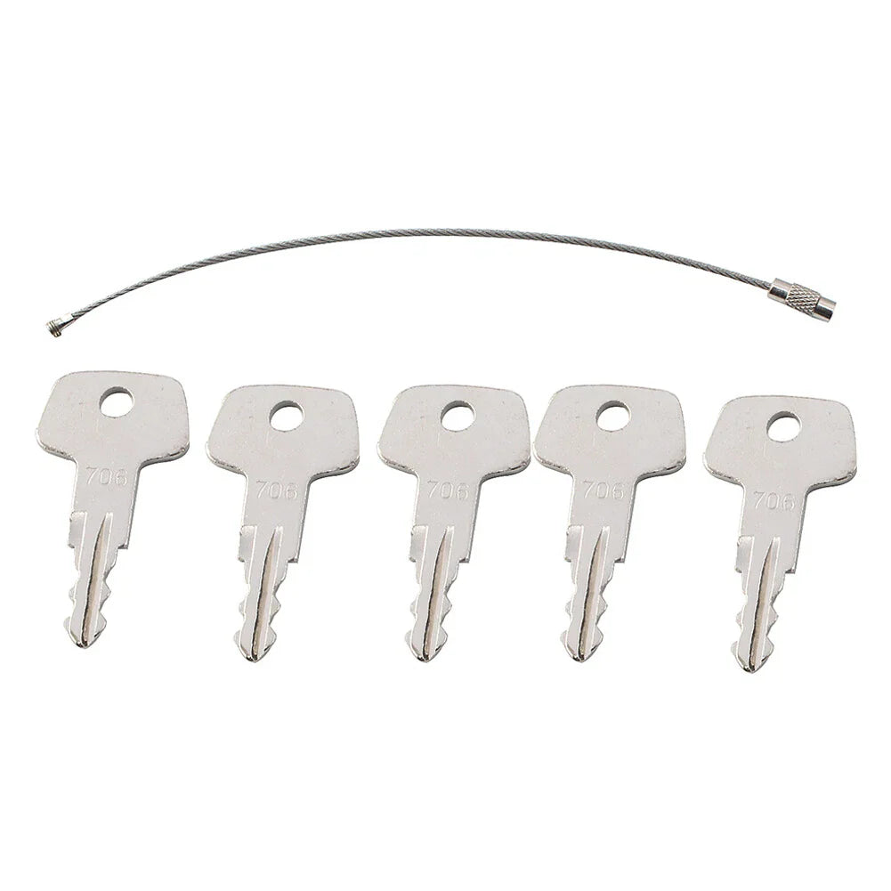 5PCS Fuel Cap for Liebherr Heavy Equipment J2