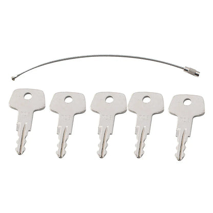 5PCS Fuel Cap for Liebherr Heavy Equipment J2