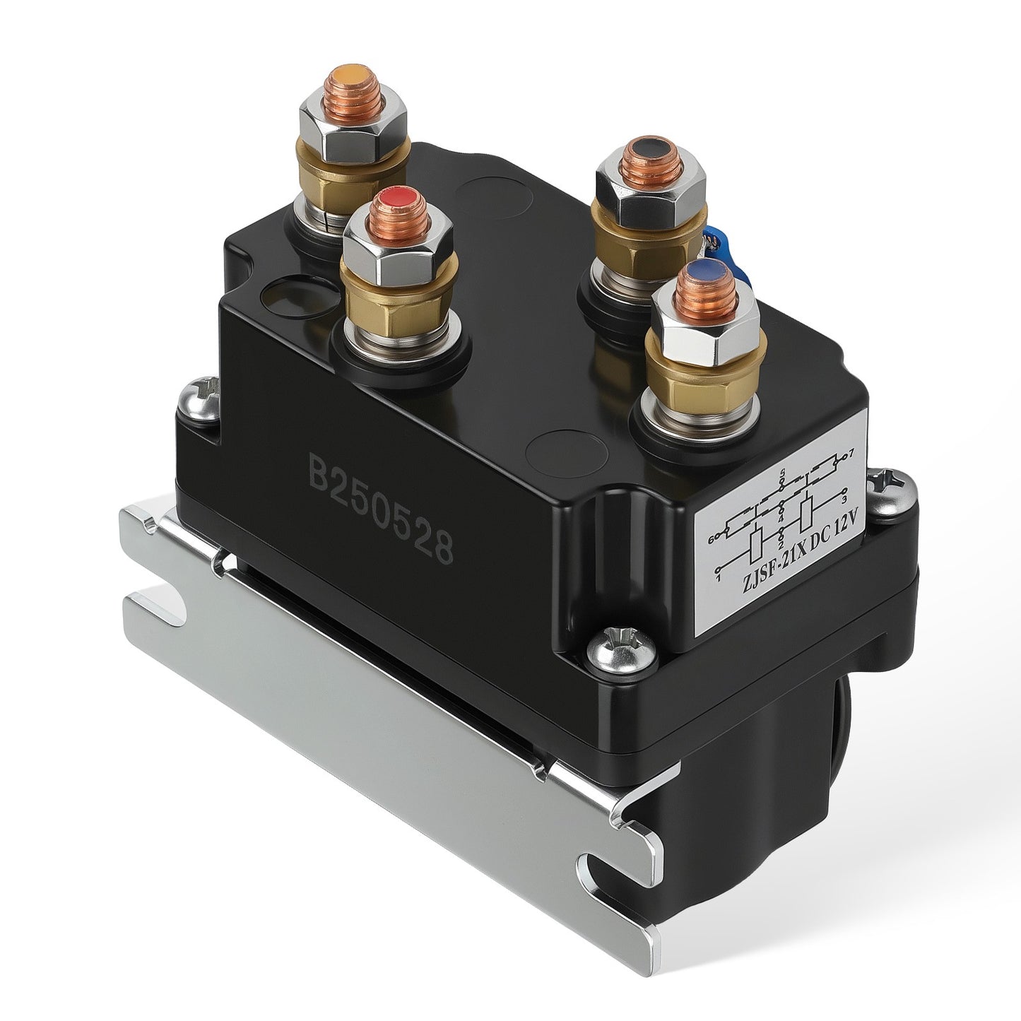 Solenoid for Can-Am Commander Max 700 800R 1000R (2011–2021)
