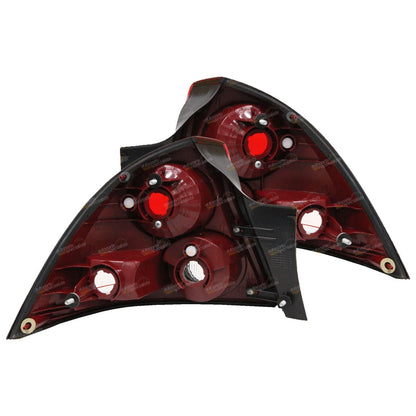 Tail Lights Pair for Holden Commodore VY Series 2 (2003–2004)