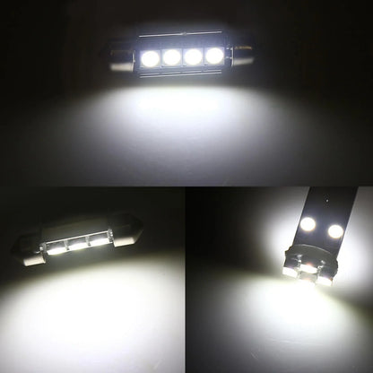 Canbus White LED Lights Interior Kit for BMW E60/E61 5 Series