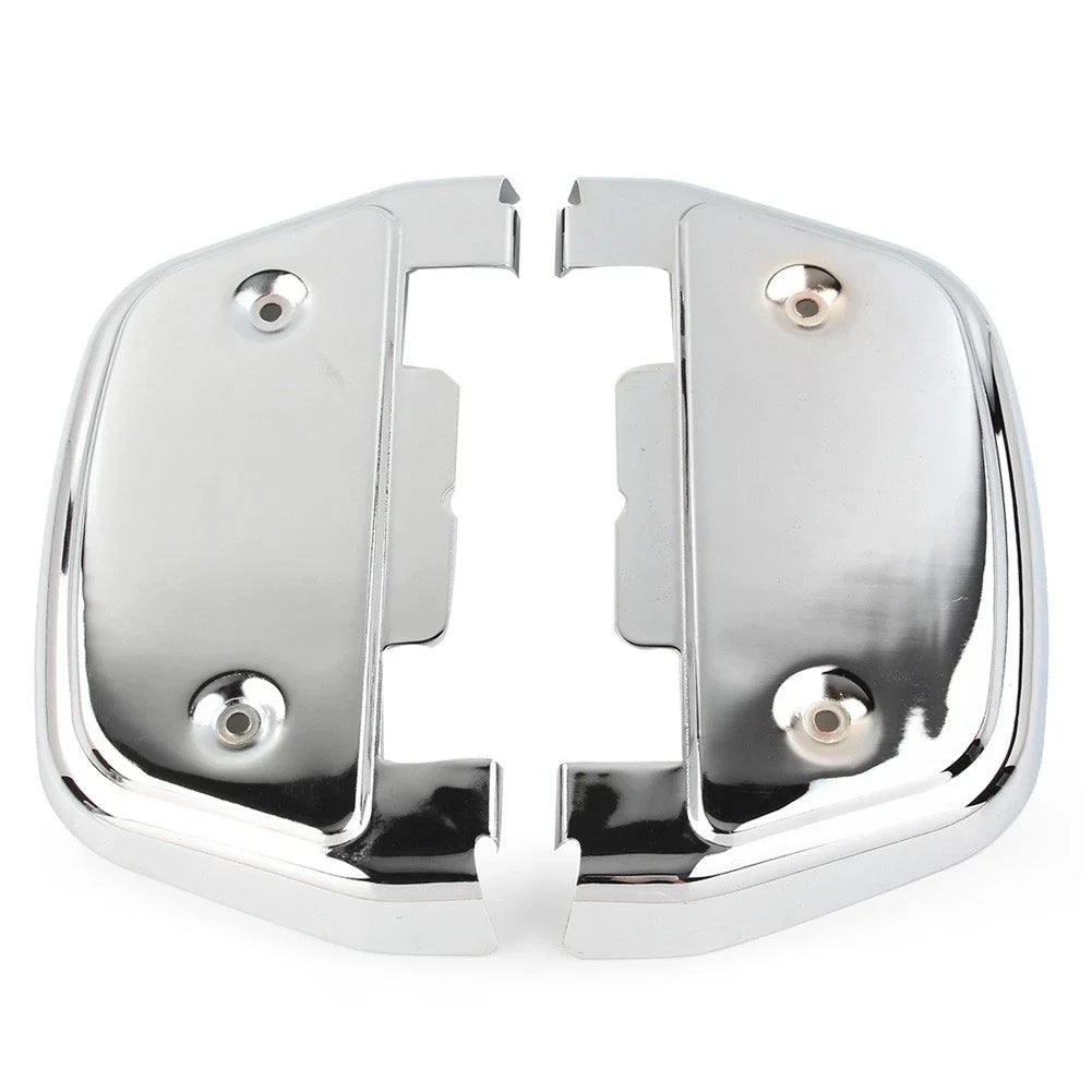 Passenger Footboard Floorboard Covers for Harley Touring Road Glide (2014-2023)