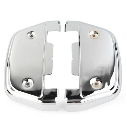 Passenger Footboard Floorboard Covers for Harley Touring Road Glide (2014-2023)