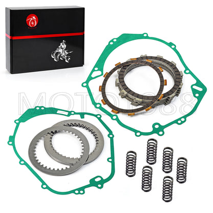 Clutch Friction Plates Kit for Polaris Predator Outlaw 500 (2003–2007)
