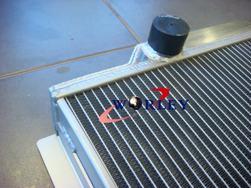 3 Row 56mm Aluminium Radiator for Holden EJ EH (1962–1965)