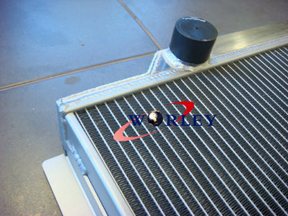 3 Row 56mm Aluminium Radiator for Holden EJ EH (1962–1965)