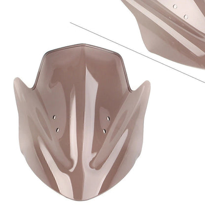 Front Windshield for Kawasaki Ninja 650 ER6F (2006–2008) Iridium Screen