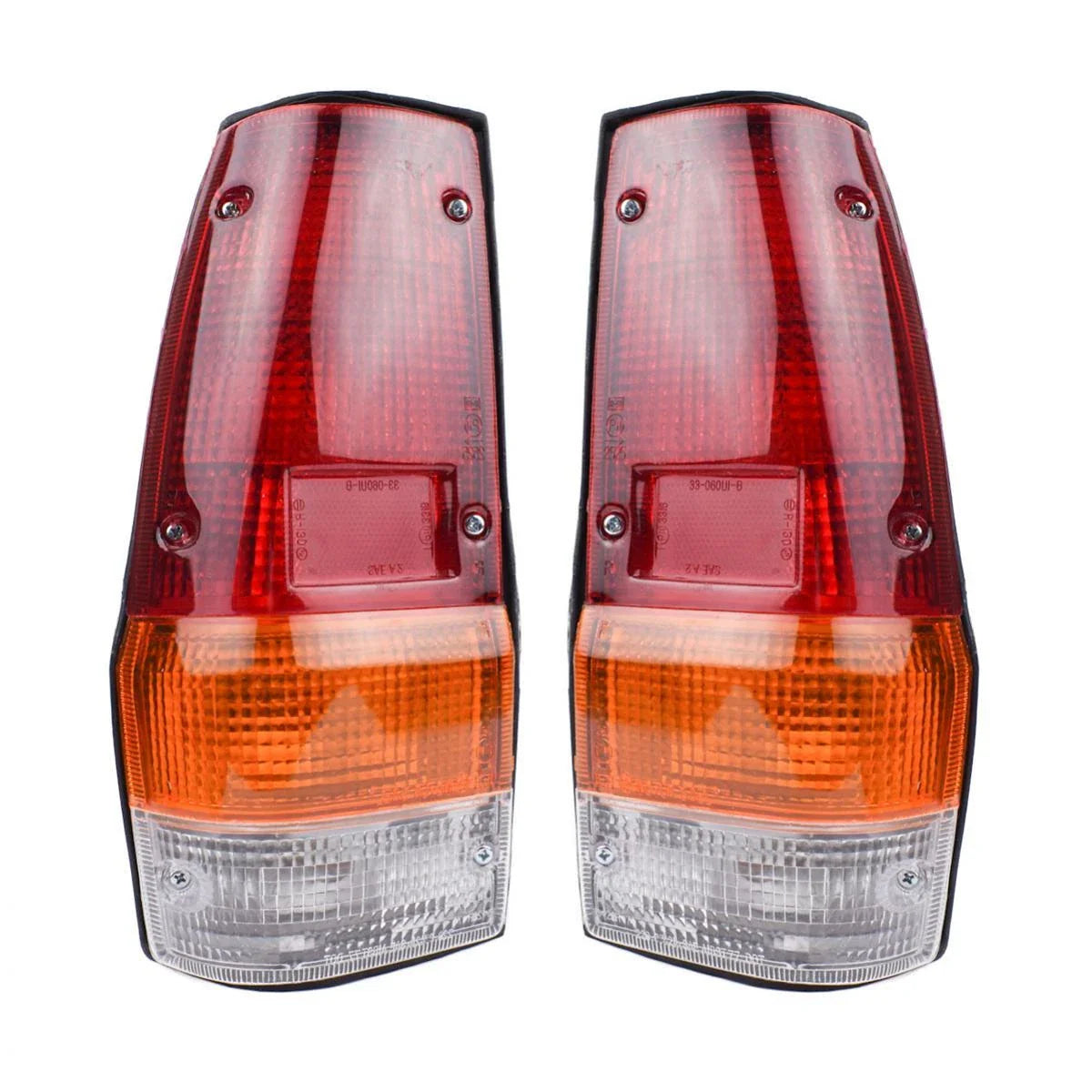 Tail Lights Replacement Lamp Fits Mitsubishi L200 Express Chrysler Ute 1978-1986
