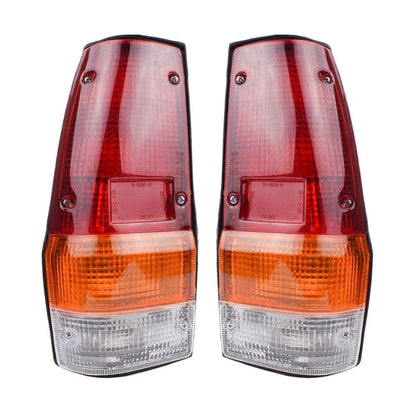 Tail Lights Replacement Lamp Fits Mitsubishi L200 Express Chrysler Ute 1978-1986