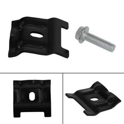 Battery Hold Down Clamp Bracket & Bolt for VW Golf (2003–2014)