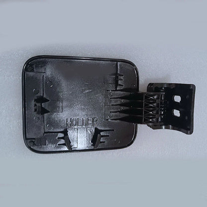 Gas Fuel Filler Door Cover for Hyundai Sonata (2006-2009) Black
