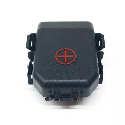 Black Battery Cover for HYUNDAI Genesis Coupe (2009–2012)