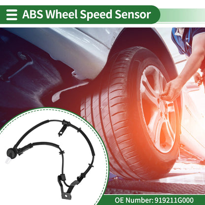 ABS Wheel Speed Sensor No. 919211G000 for Kia Rio (2006–2011)