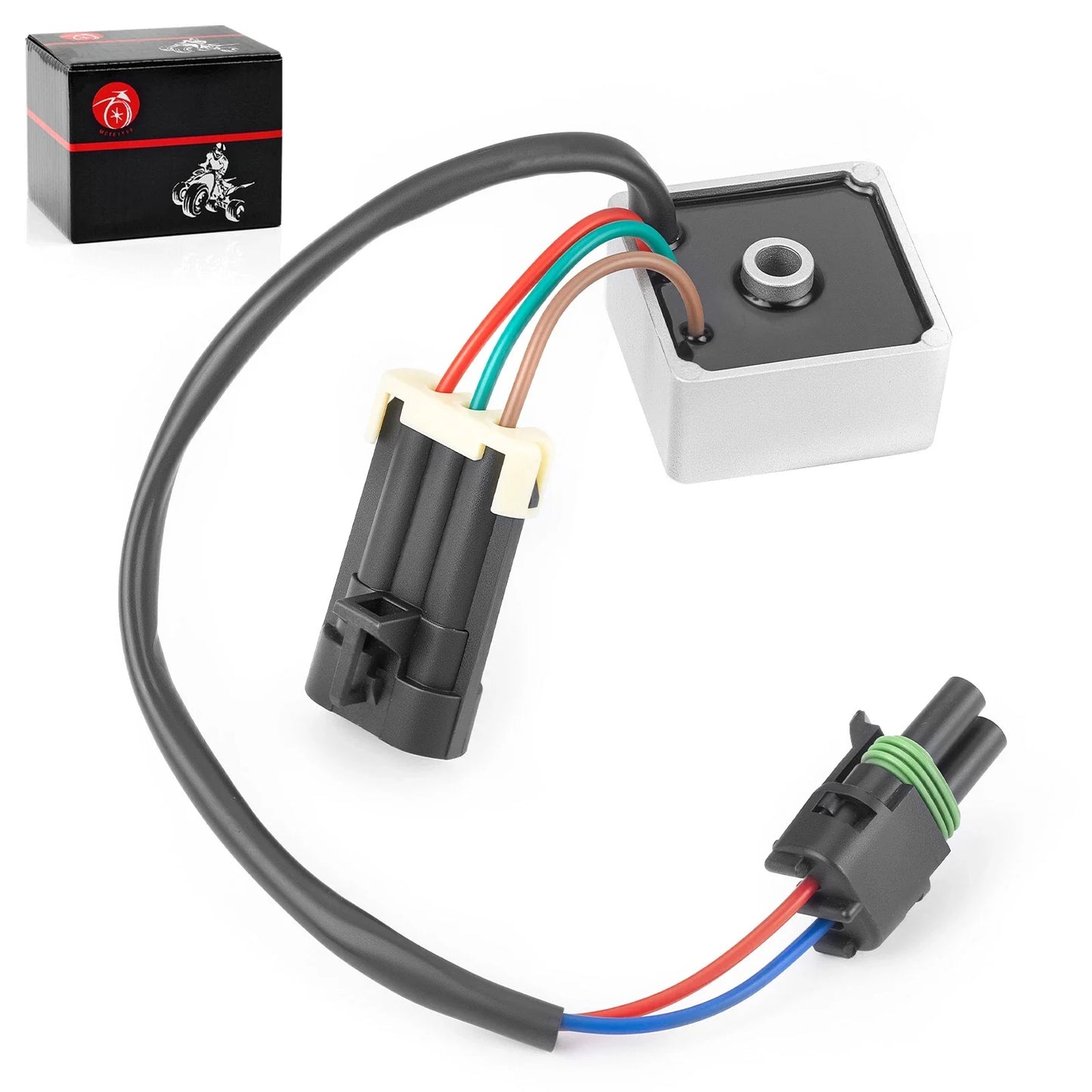 Solid State Differential Relay for Polaris Ranger RZR General