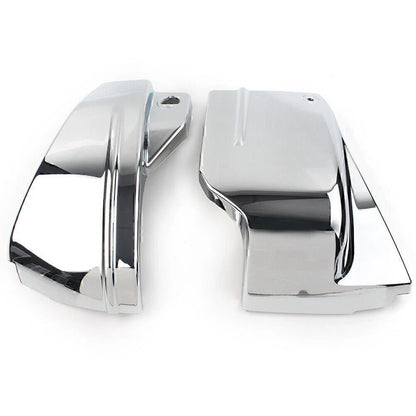 Chrome ABS Battery Side Cover for Yamaha V Star 650 (2000-2011)