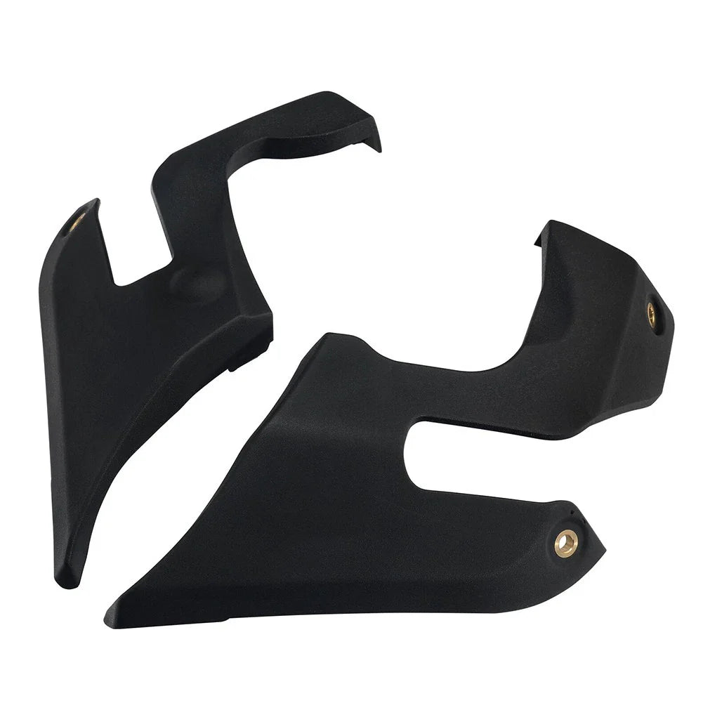 Lower Fairing Covers for Harley Nightster 975 2022-2023 Black