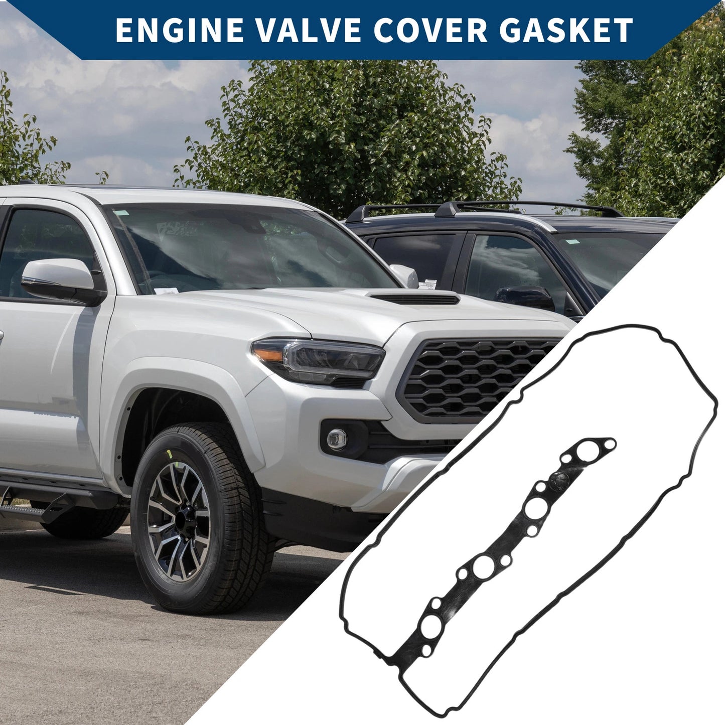 Valve Cover Gasket No. 1121375050 for Toyota Tacoma (2005–2023)