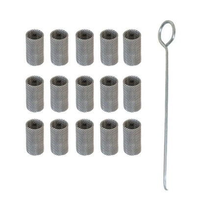 15Pcs Glow Plug Screen Tool Kit for D2 D4 D4S
