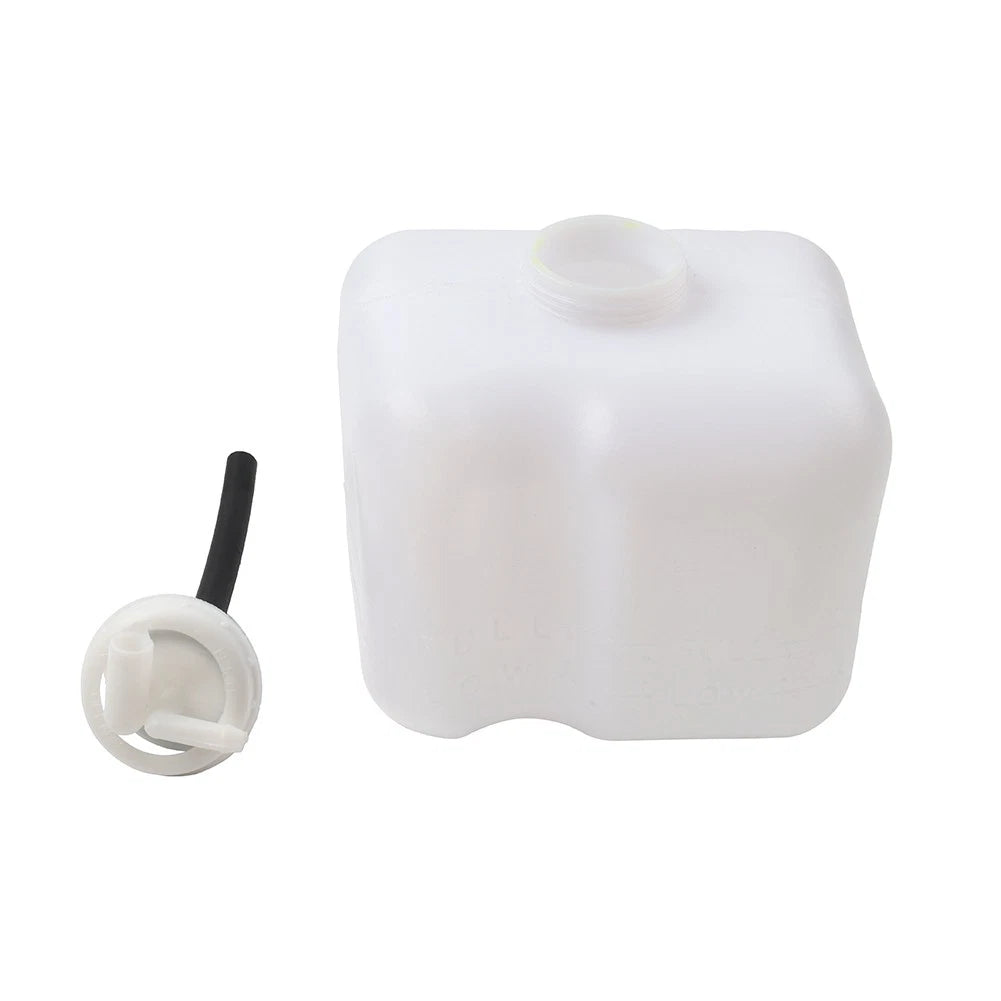 Radiator Coolant Reservoir Tank w/Cap for Mitsubishi Montero (1992–2000) MB605260 MI3014104