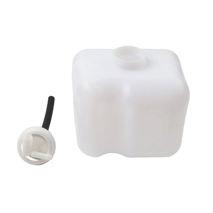 Radiator Coolant Reservoir Tank w/Cap for Mitsubishi Montero (1992–2000) MB605260 MI3014104