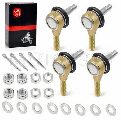 Tie rods end ball joints for Yamaha Banshee (1987–2006)