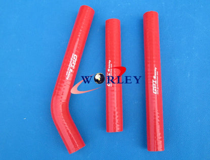 Silicone Radiator Hose for KTM 125SX 144SX 150SX (2007–2008)