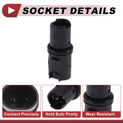 Side Marker Light Socket Wiring for BMW 1 3 Series (1997–2013) No. 8382104