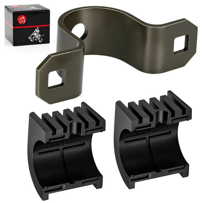 Upper Steering Bushing & Bracket for Polaris Sportsman 500 (2003–2012)