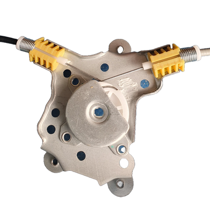 Rear Left Window Regulator for Nissan Navara D40 (2008–2015)