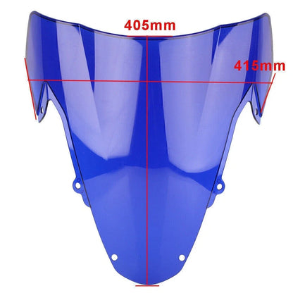 Windshield for Suzuki GSXR K3 1000 (2003-2004) Tan