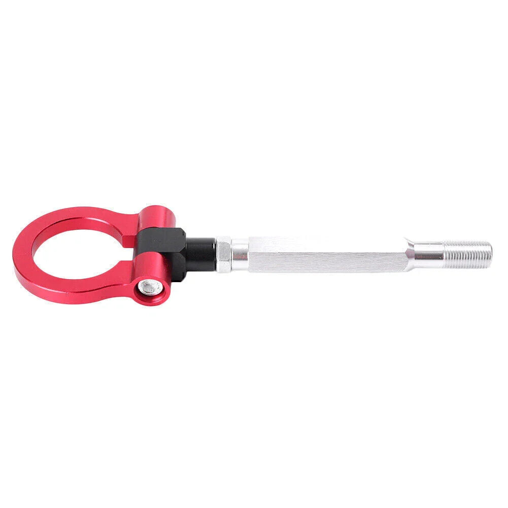 Red Front Rear Racing Tow Hook Ring for Scion FR-S Subaru BR-Z (2012-2014)