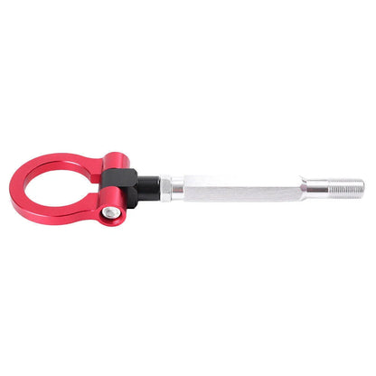 Red Front Rear Racing Tow Hook Ring for Scion FR-S Subaru BR-Z (2012-2014)