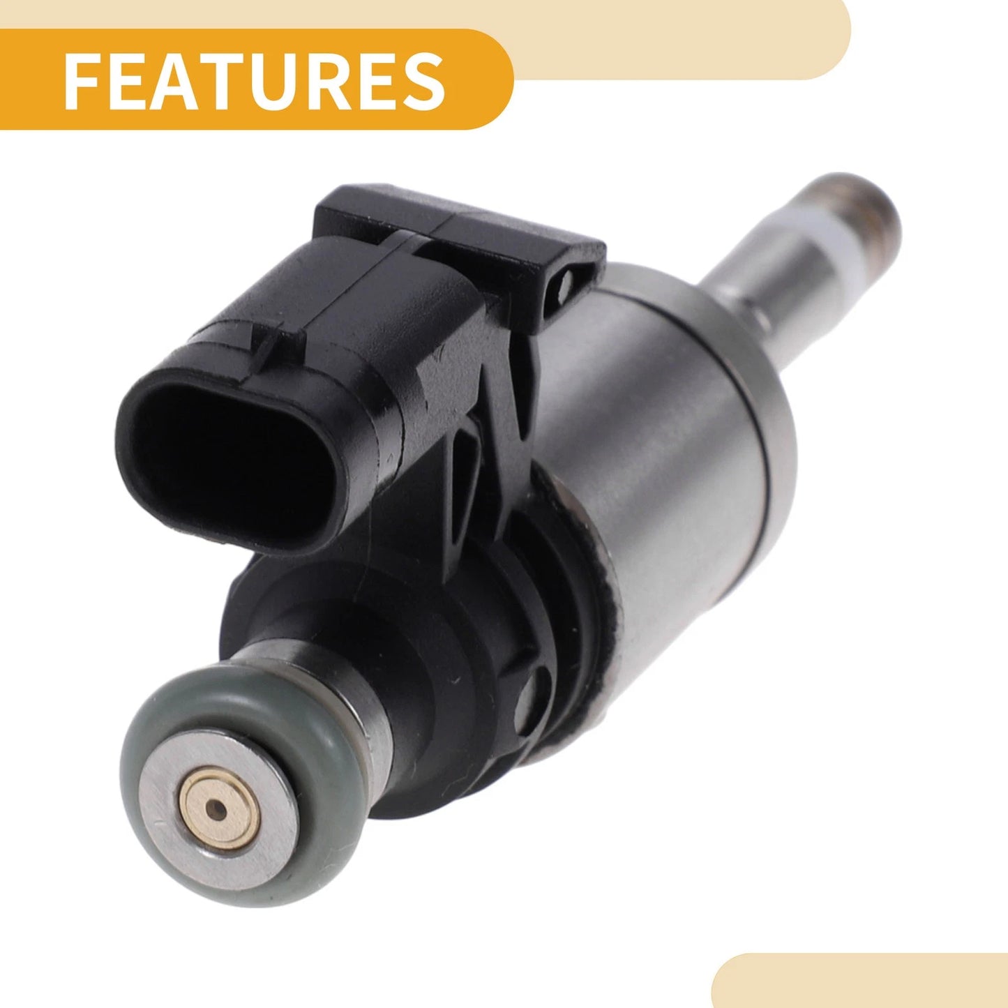 Fuel Injector No.0261500188 for Volkswagen Golf (2015–2019)